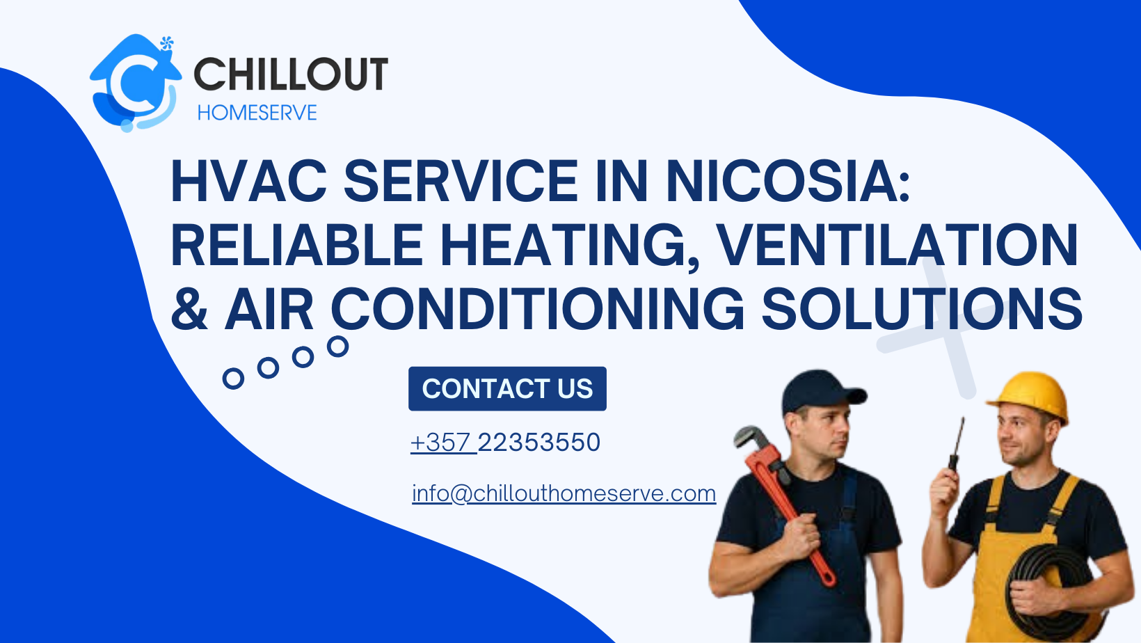 HVAC service in Nicosia