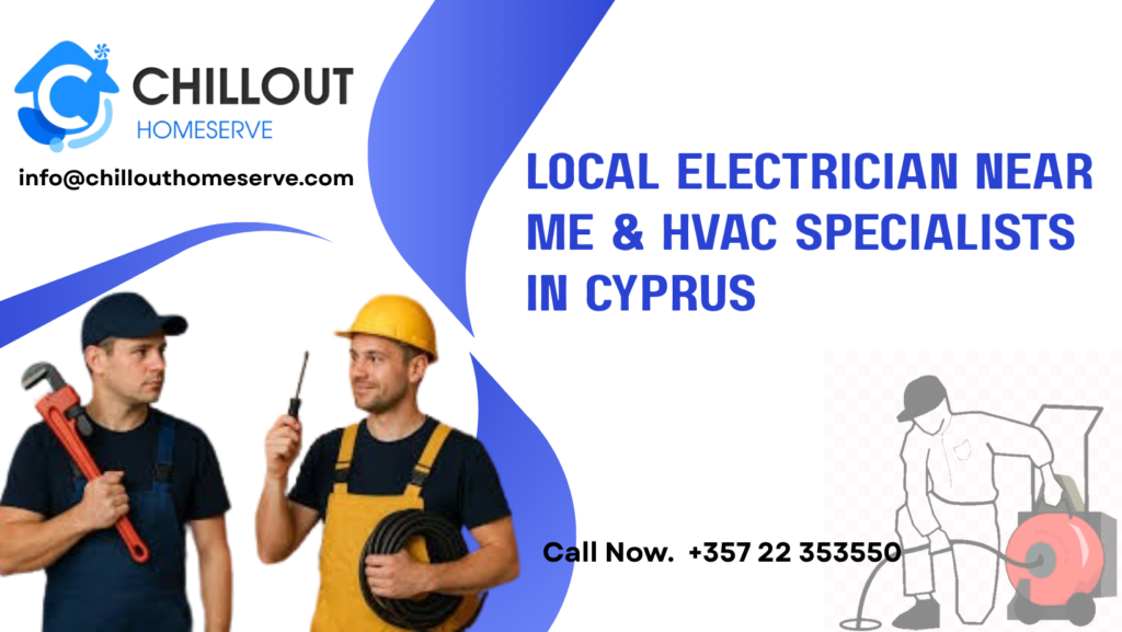Professional electrician performing electrical panel repairs and safety checks for residential and commercial properties.