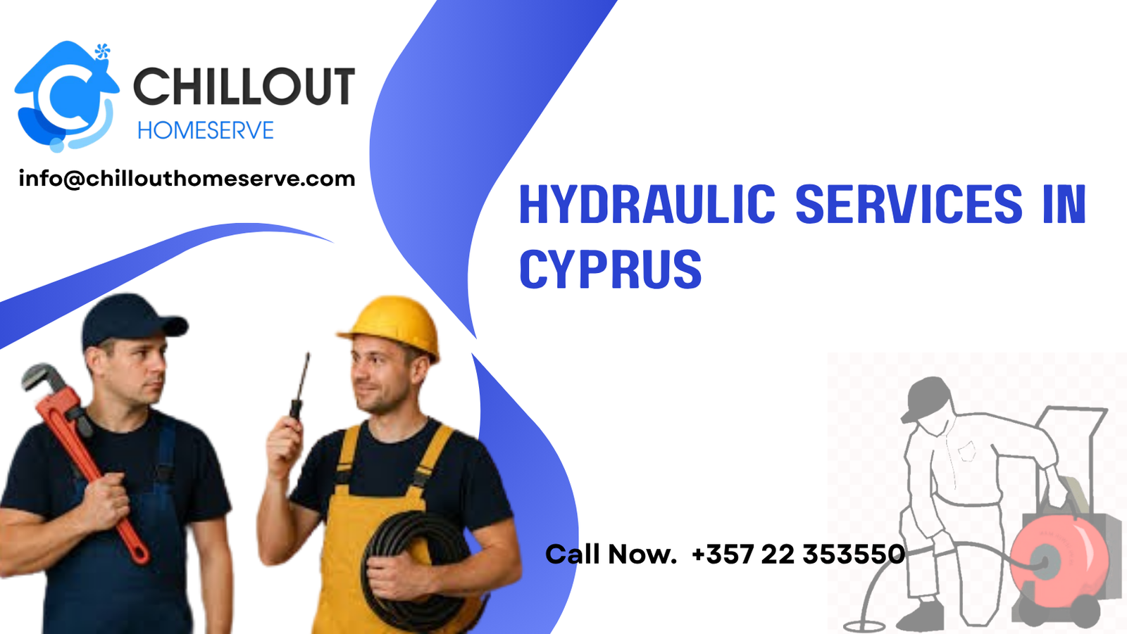 Hydraulic Services in Cyprus inspection in Cyprus