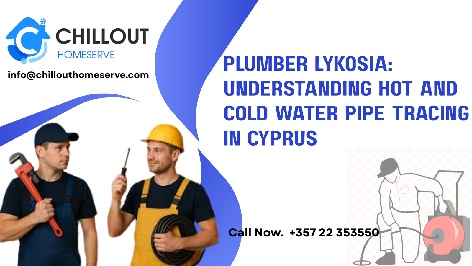 residential plumber in Lykosia, Cyprus